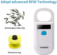 Yanzeo AR180 détail de la coque robuste offrant résistance et durabilité