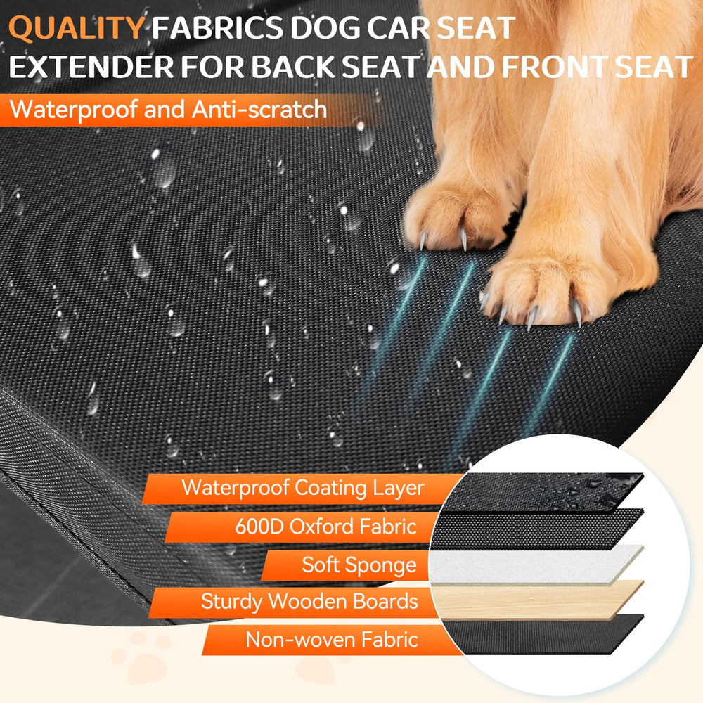 YCooiFo intérieur rembourré montrant mousse confortable pour animaux