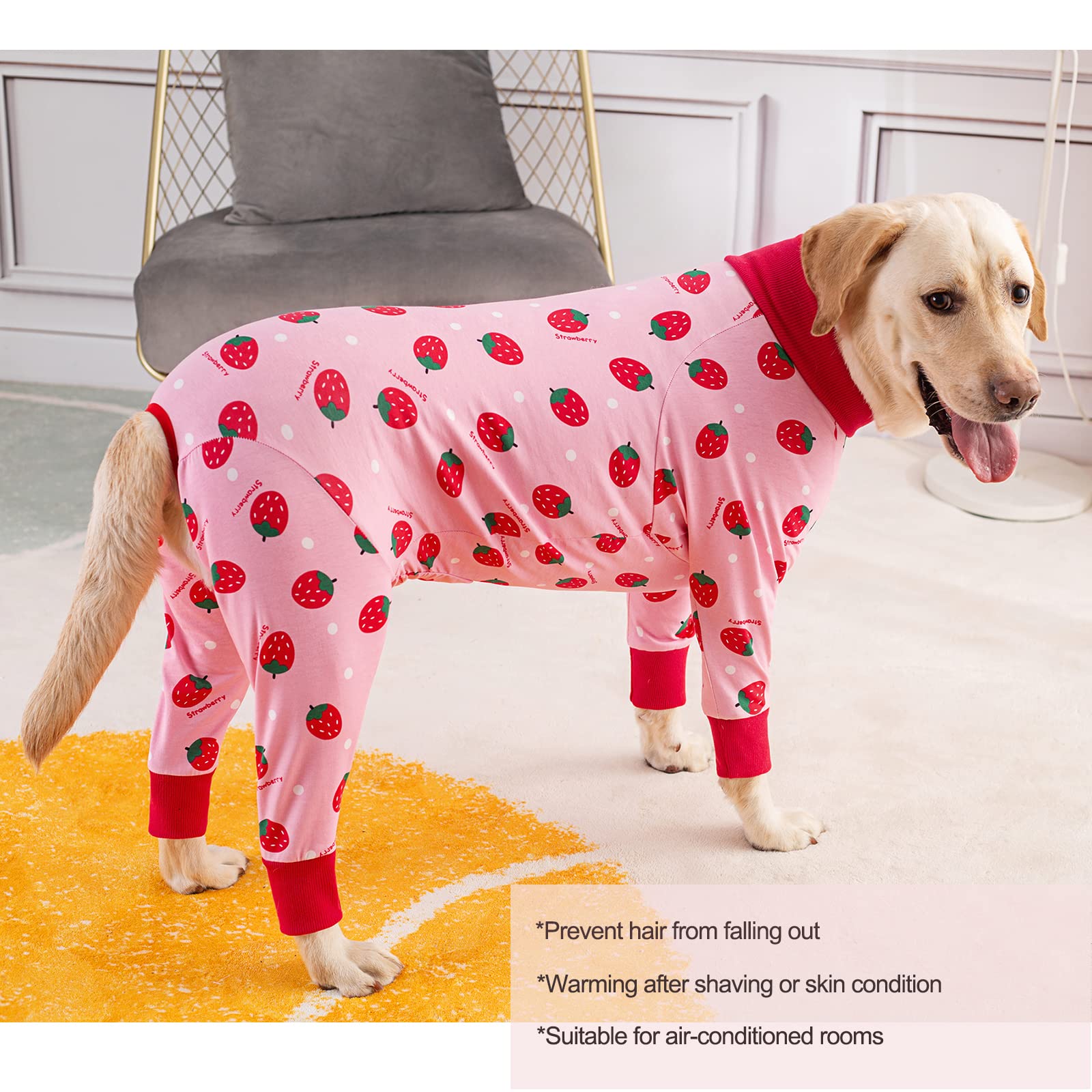 Yeapeeto détail jambes et coutures offre protection et durabilité