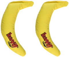 Yeowww! banane échelle et contenu comparaison taille et catnip bio
