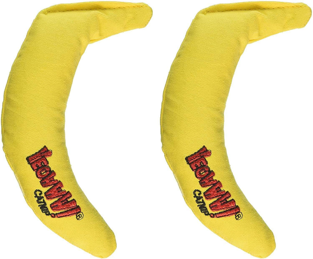 Yeowww! banane gros plan tissu et couture pour durabilité et prise