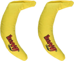 Yeowww! banane gros plan tissu et couture pour durabilité et prise