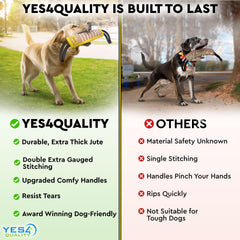 YES4QUALITY poignées en nylon offrant prise confortable et protection