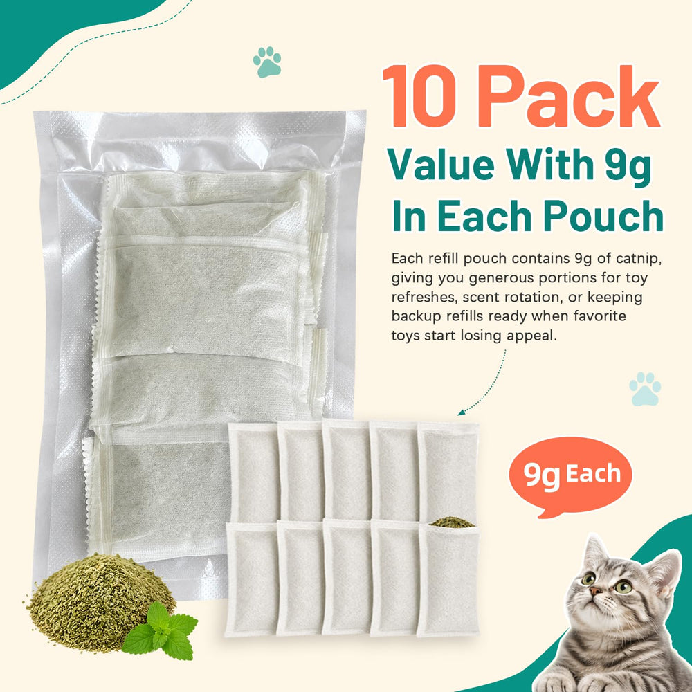 Yesibeike sachet gros plan montrant texture non tissée propre