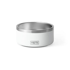 YETI Boomer 4 vue de face montrant la largeur et la finition, stabilité améliorée