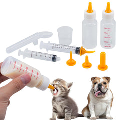 YeulYuuri biberon 50 ml en gros plan pour nourrir facilement