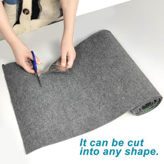 YEXEXINM tapis découpé sur mesure protège canapés