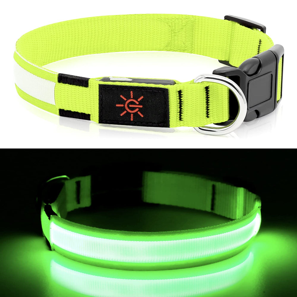 YFbrite collier détail bande LED scellée pour visibilité accrue