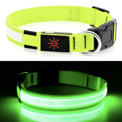YFbrite collier détail bande LED scellée pour visibilité accrue