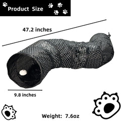YHaurorise gros plan tissu polyester durable pour résistance aux griffures