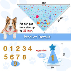 Yicostar bandana double face illustrant motifs et polyvalence pour photos