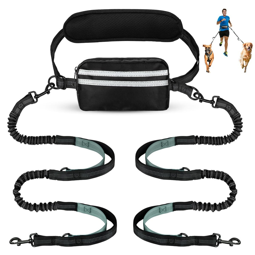 Yicostar ceinture vue avant montrant confort et rangement