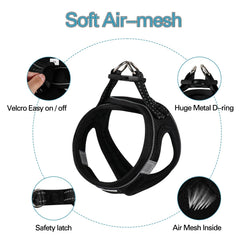 YIMEIS boucles et velcro détail pour sécurité renforcée