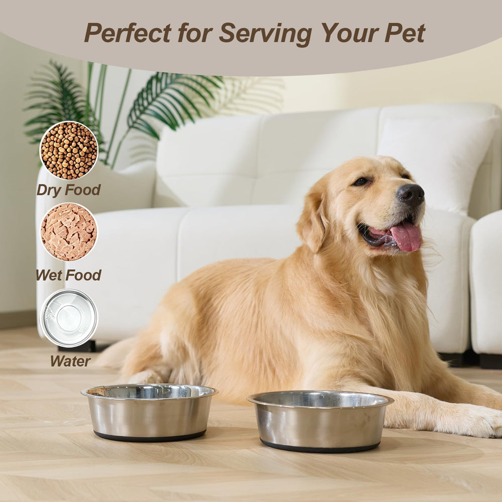 YINGFAN indication capacité 7 tasses pour grands chiens