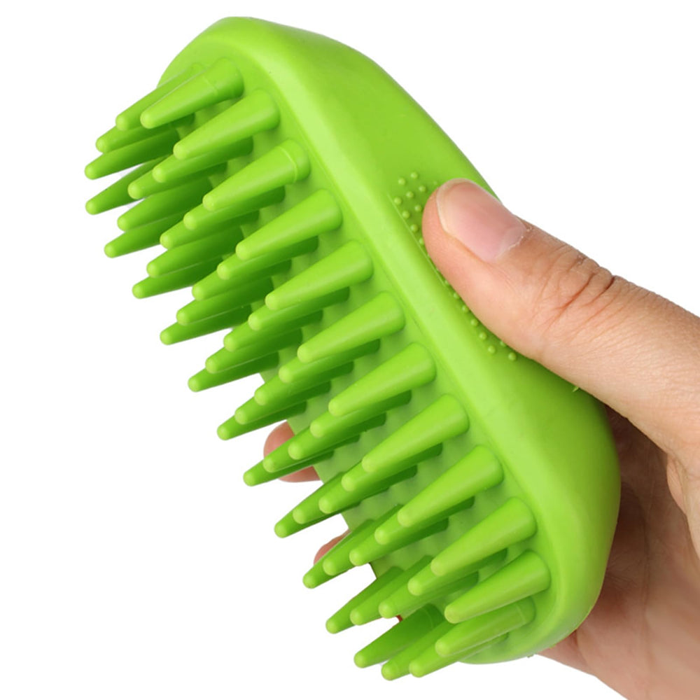 Yintoper brosse avant vue de face, design ergonomique pour meilleur contrôle