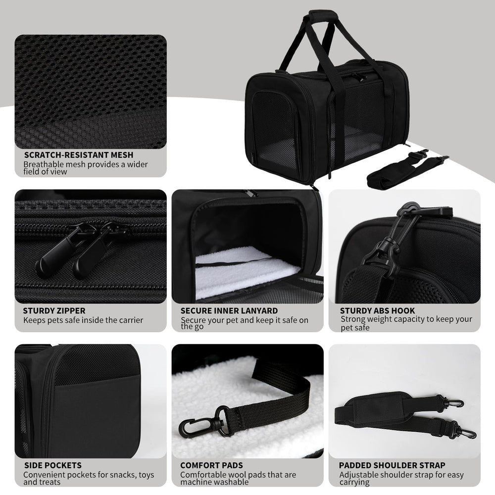 Yipincover intérieur avec tapis polaire offrant confort douillet