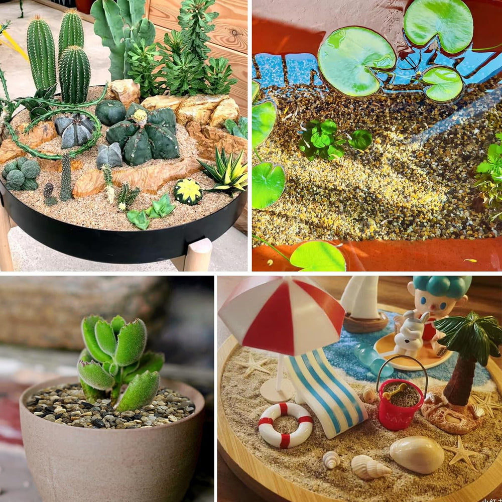 YISZM décoratif dans un vase et bougie, apport esthétique immédiat