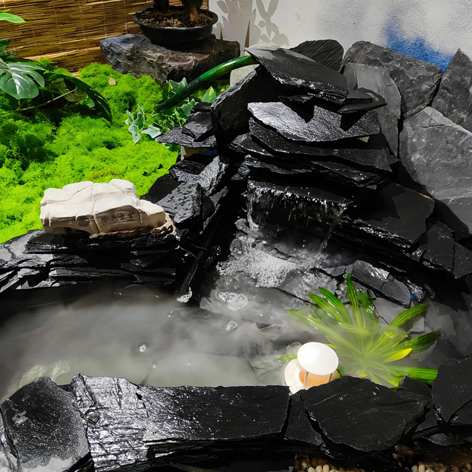 YISZM ardoise comparaison échelle main facilite choix de taille