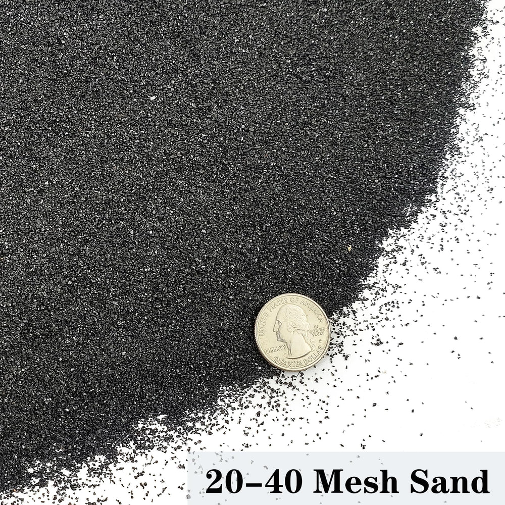 YISZM gros plan sur la texture du grain pour une finition naturelle