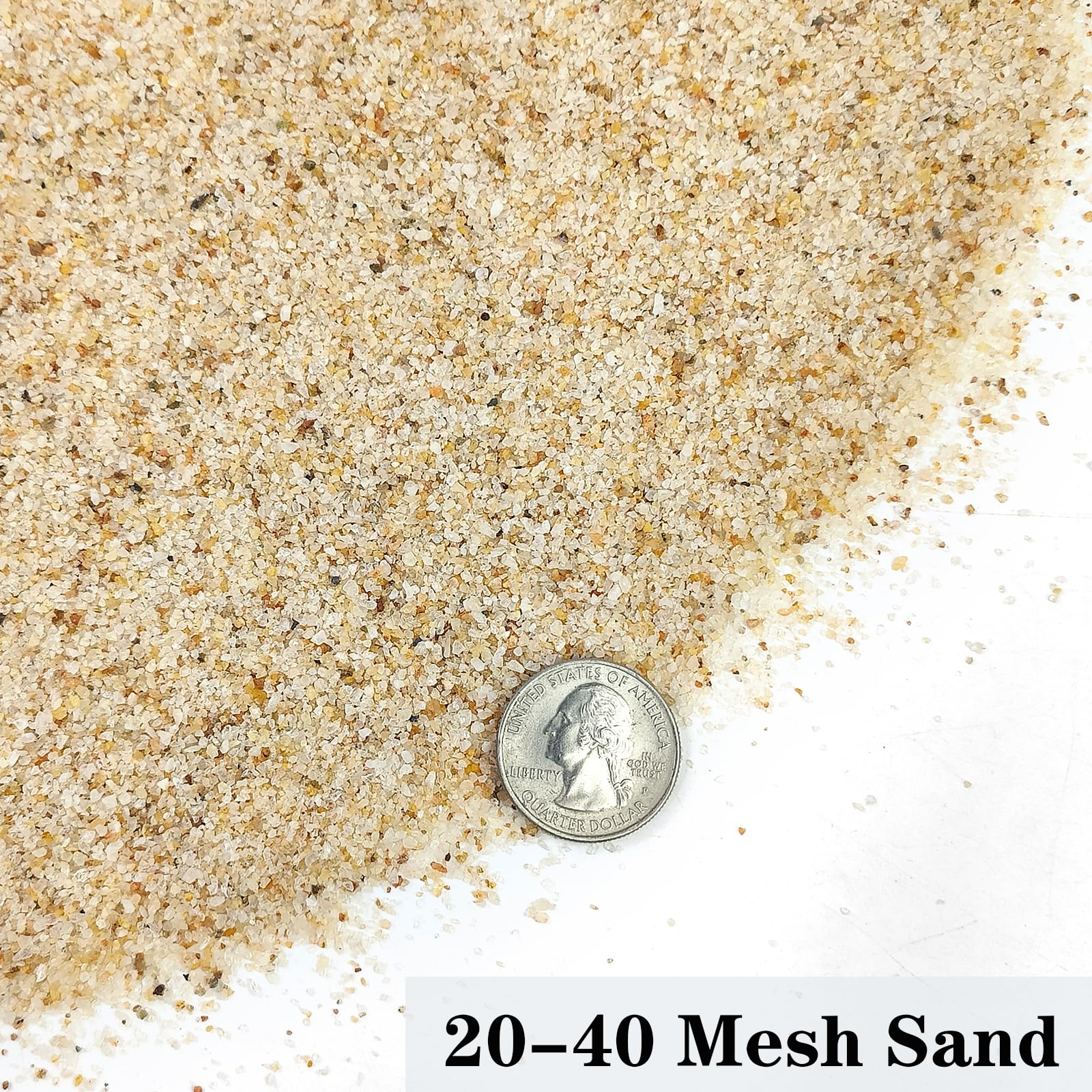 YISZM gros plan texture grains fins bénéfice surface lisse