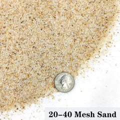 YISZM gros plan texture grains fins bénéfice surface lisse