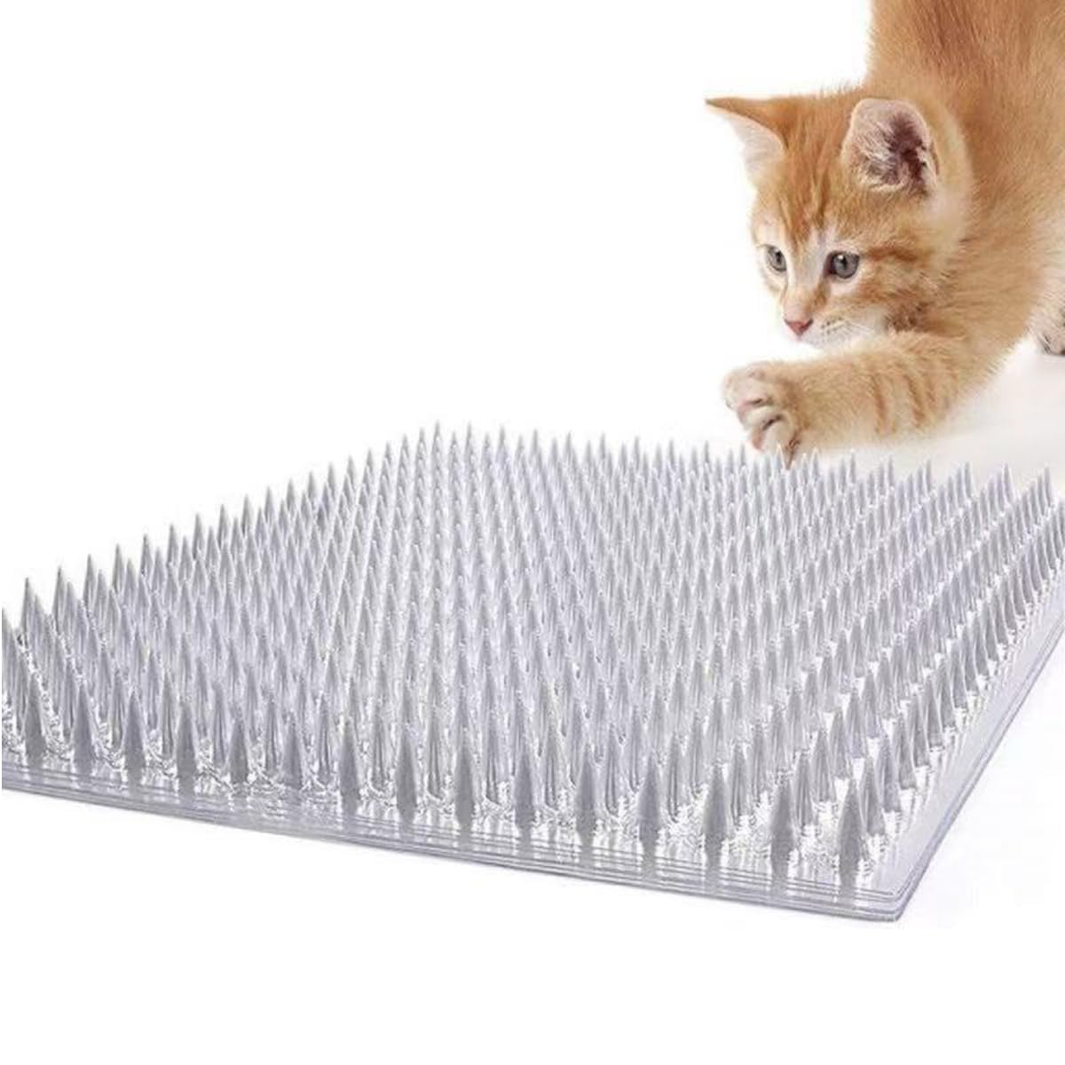 YITESHI tapis dissuasif avant emballage protège mobilier discrètement
