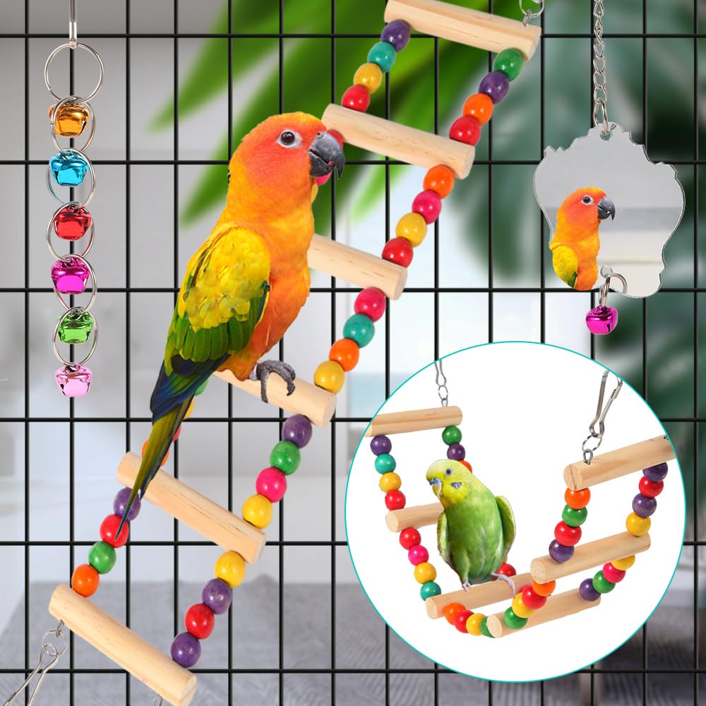YIXUND ensemble installé dans une cage encourage exercice