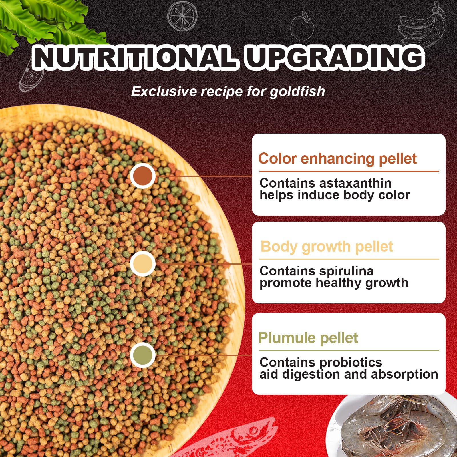 yizeril étiquette nutrition ingrédients naturels et bénéfice complet