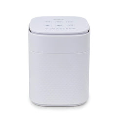 YOGASLEEP Pawzz face avant montrant design compact et simplicité d'utilisation
