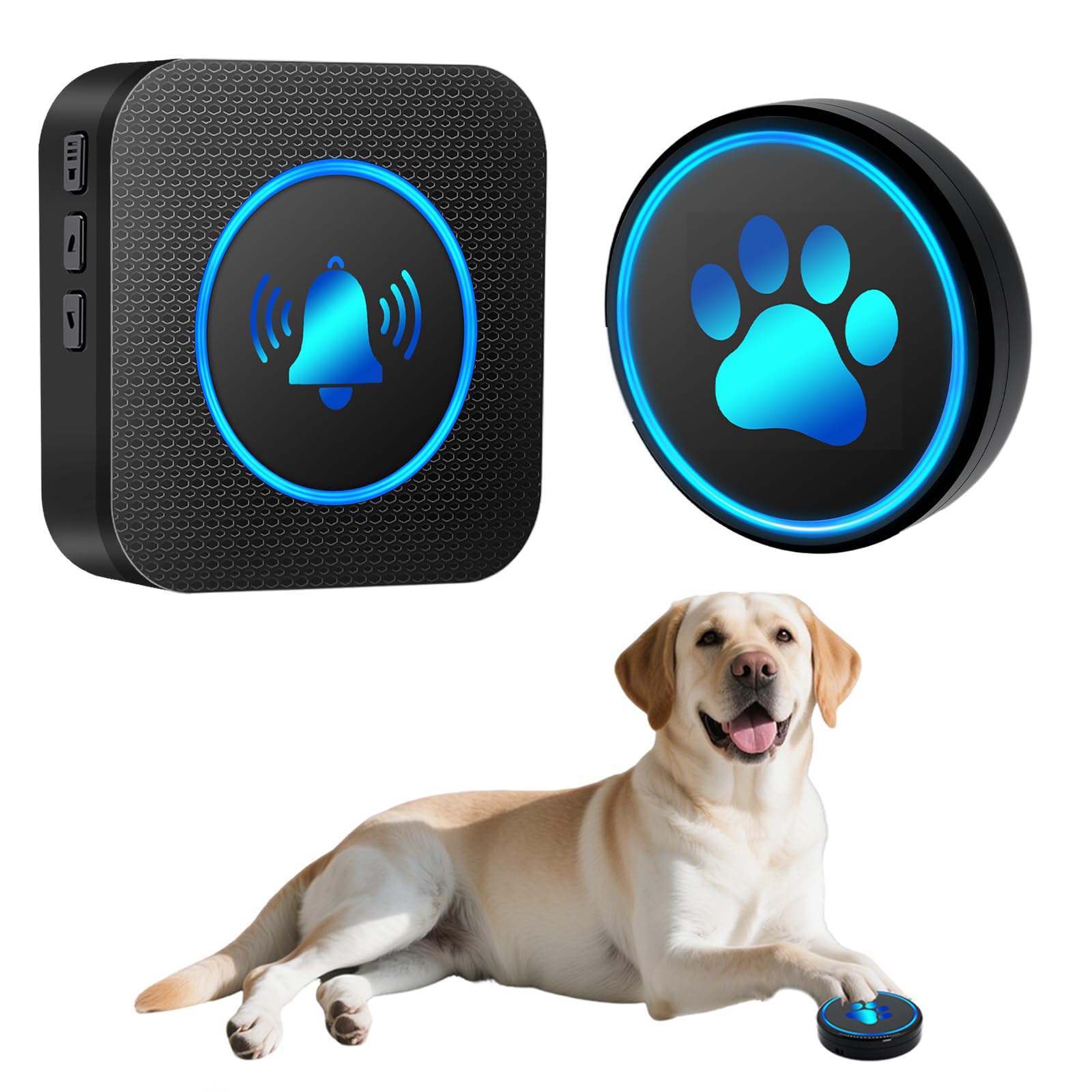 Yoiilifee bouton face avant montrant design compact et accessibilité