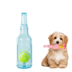 YOOGAO Pet bouteille avant emballage montrant design flottant