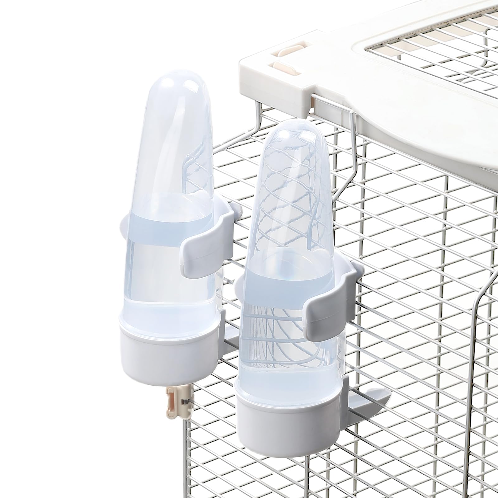 YOOSO WING vue avant du distributeur montrant fixation solide