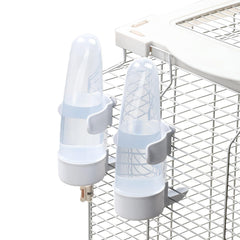 YOOSO WING vue avant du distributeur montrant fixation solide