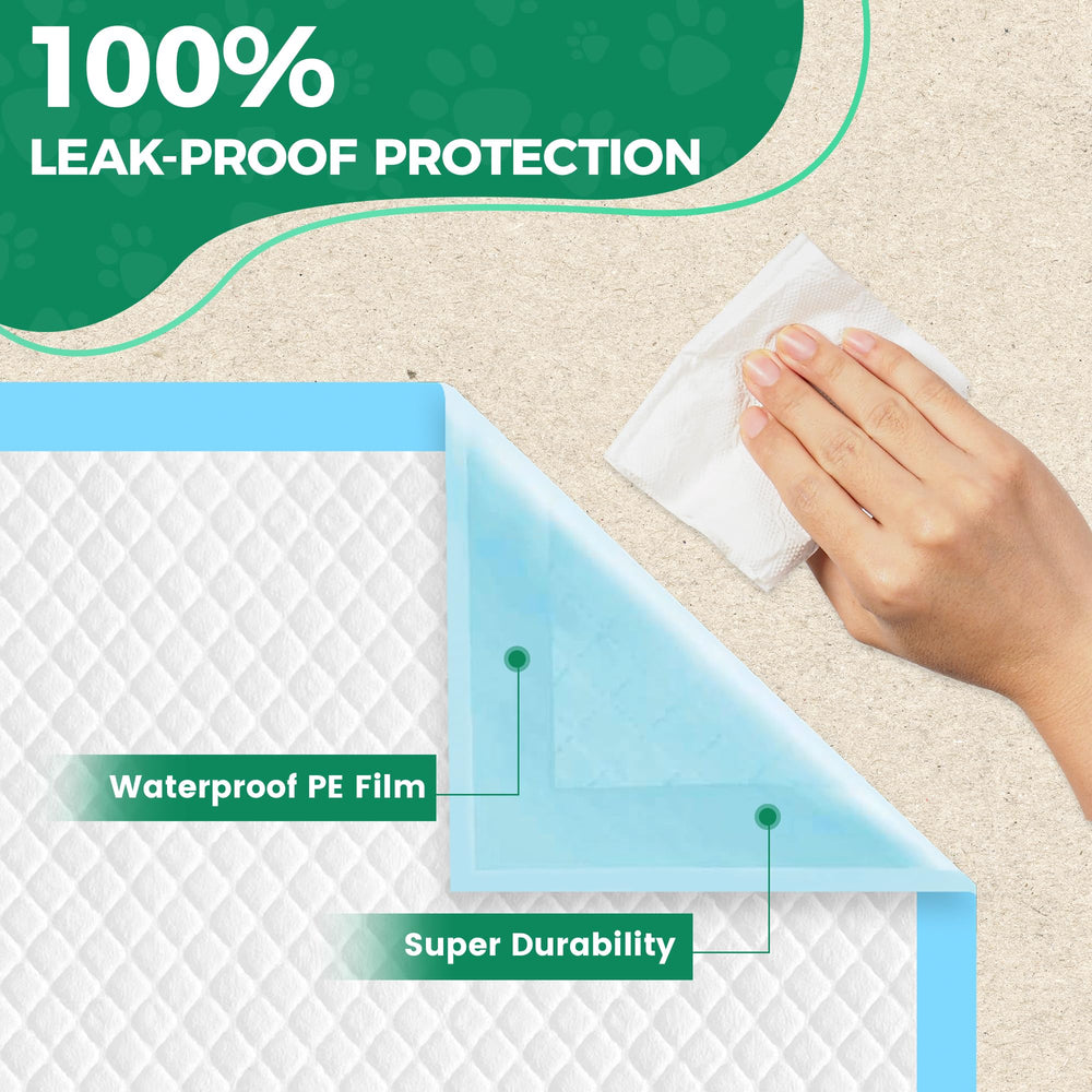 YOPETKI gros plan sur surface non tissée, confort et absorption rapide