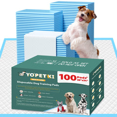 YOPETKI emballage avant montrant le lot de 100 pour économie