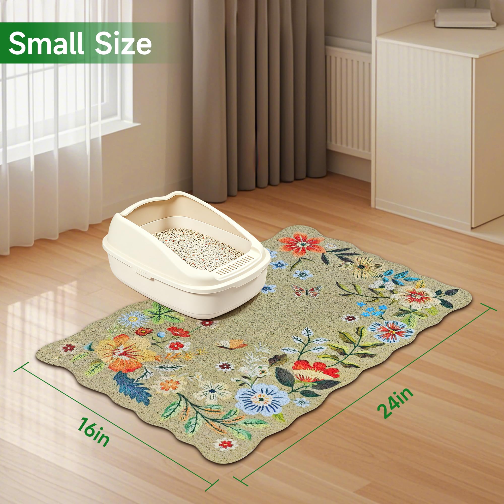 YOSEPATI tapis en intérieur montrant intégration déco et fonctionnalité