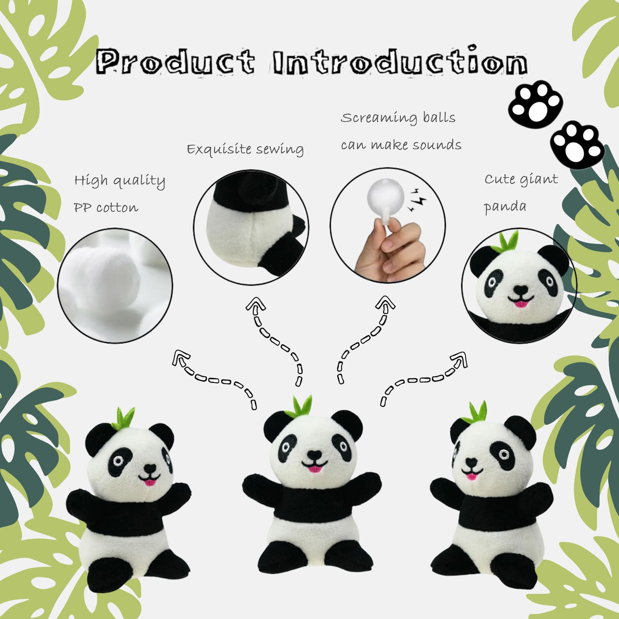 YOUBEMAGIC gros plan du tronc en peluche montrant texture durable et confort