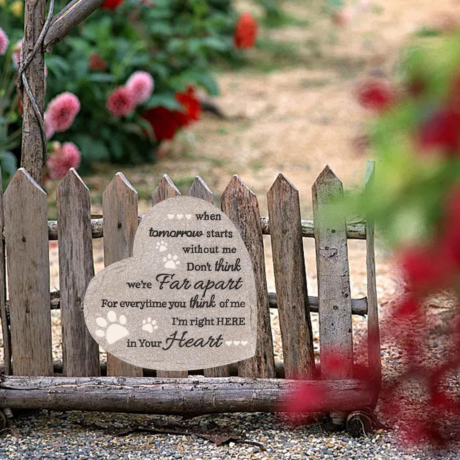 Youdear Memorials coffret bleu prêt à offrir pour condoléances