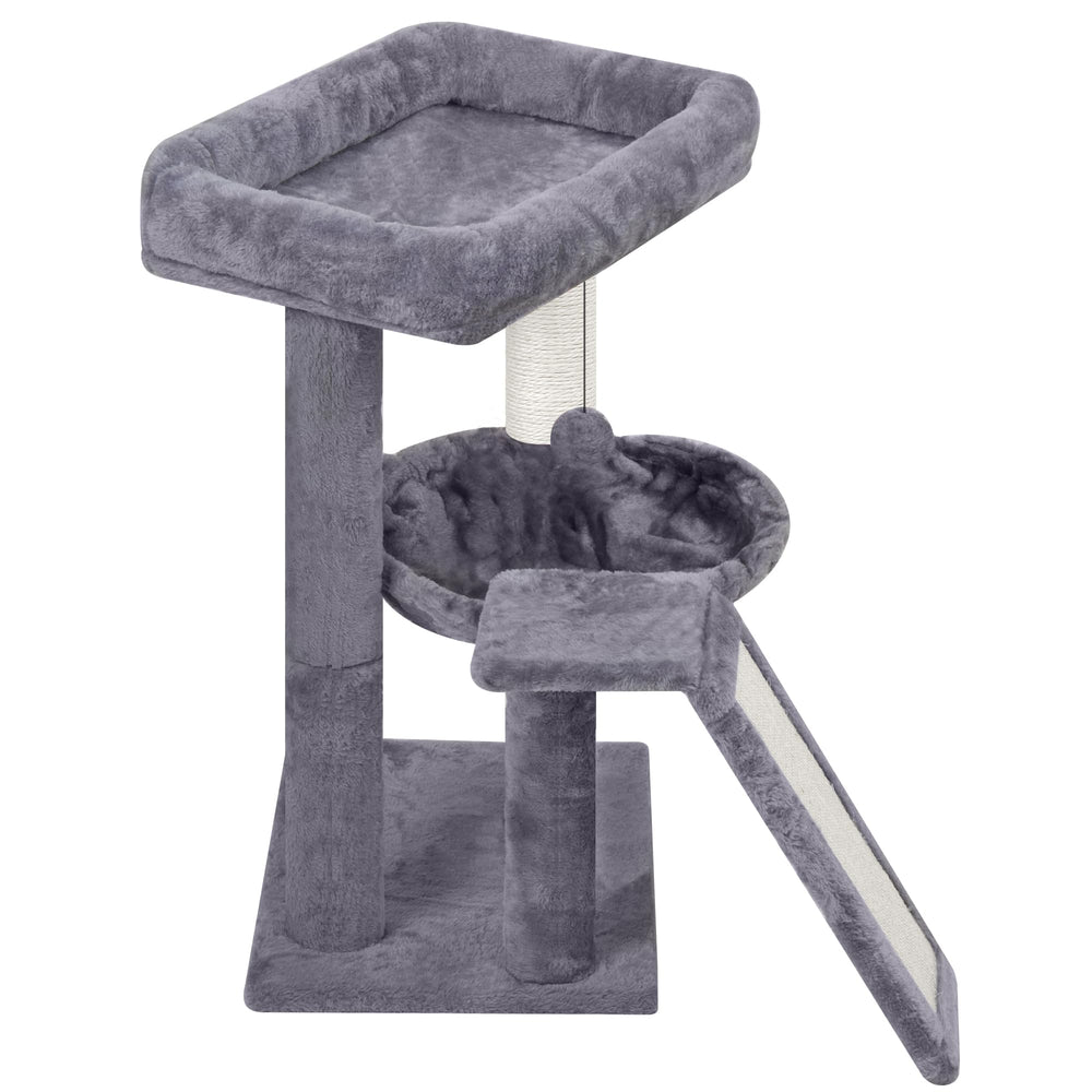 YOUPETSER comparaison taille montrant encombrement compact