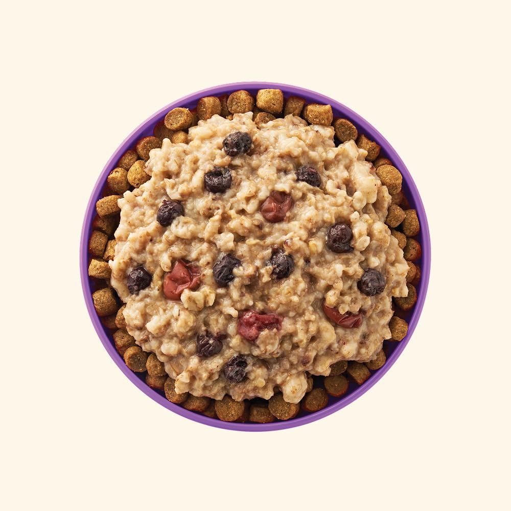 Your Pet's Kitchen garniture versée sur croquettes pour appétence accrue