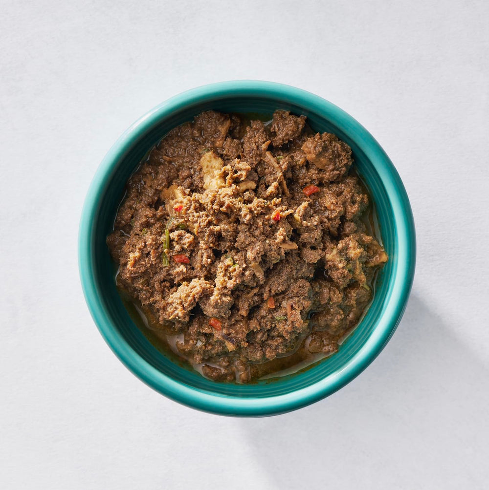 Your Pet's Kitchen sauce onctueuse qui favorise l'appétence et l'hydratation