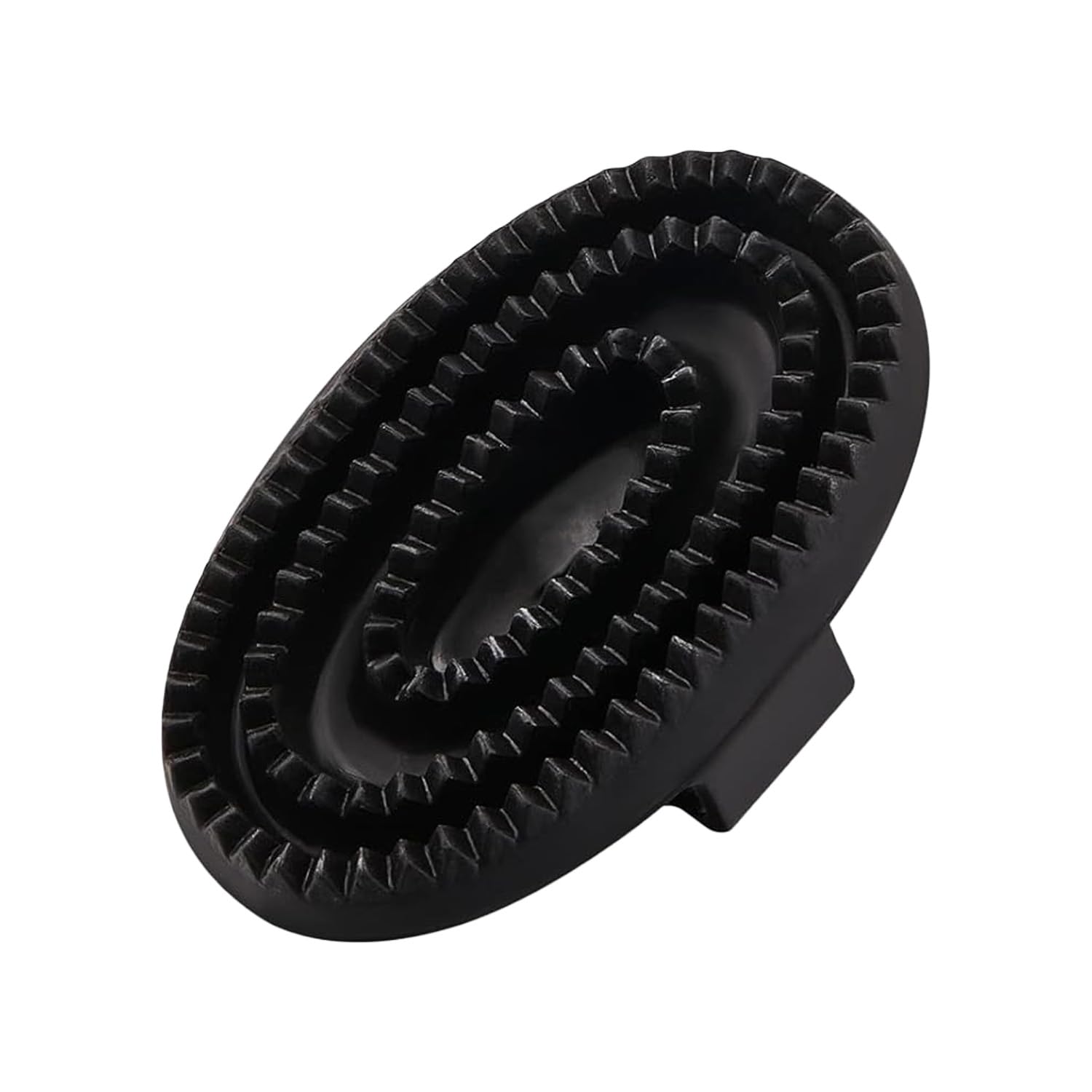 Youven brosse curry face avant montrant design ergonomique et efficacité