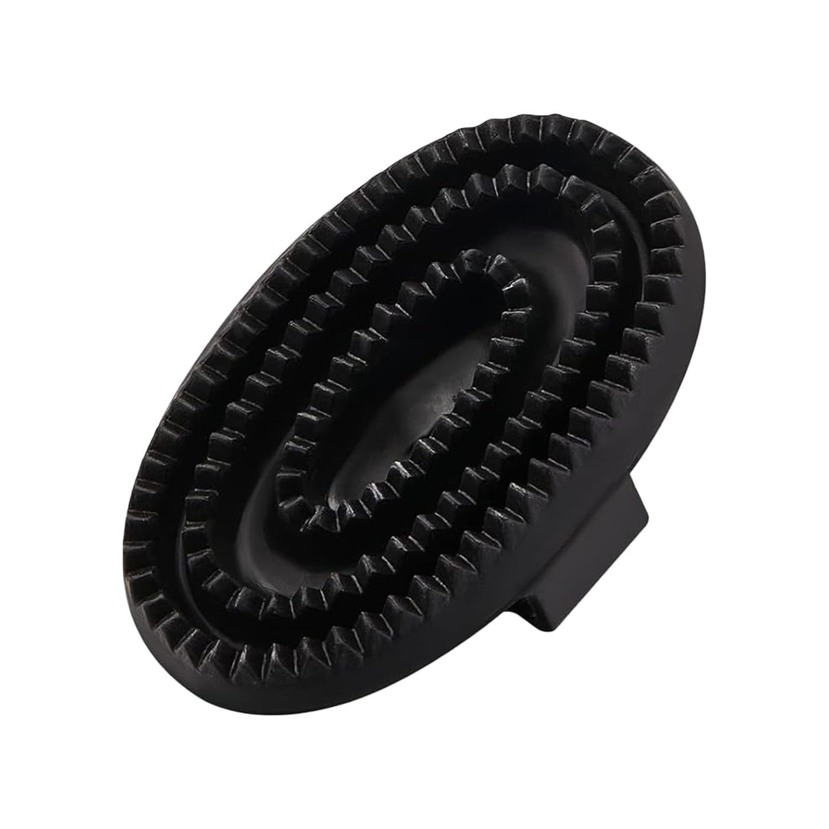 Youven brosse curry face avant montrant design ergonomique et efficacité