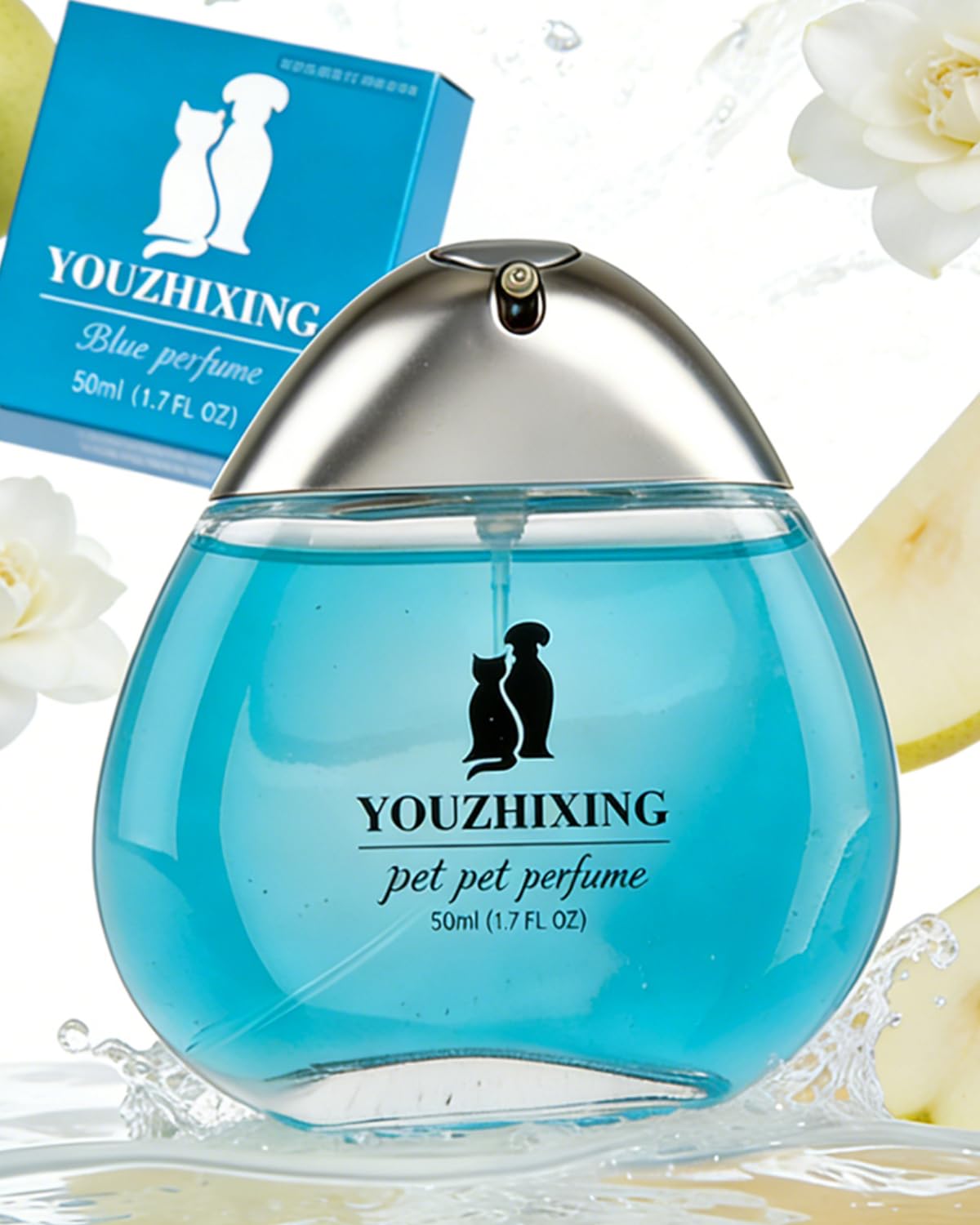 youzhixing flacon avant montrant design élégant et praticité