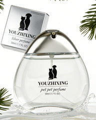 youzhixing flacon en verre élégant montrant la finition et la qualité du packaging