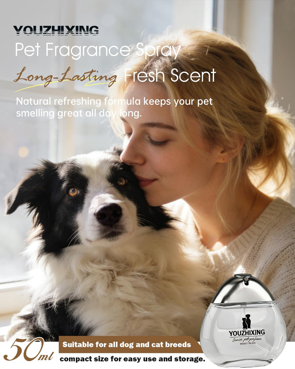 youzhixing buse spray fine en gros plan pour une application uniforme et économique