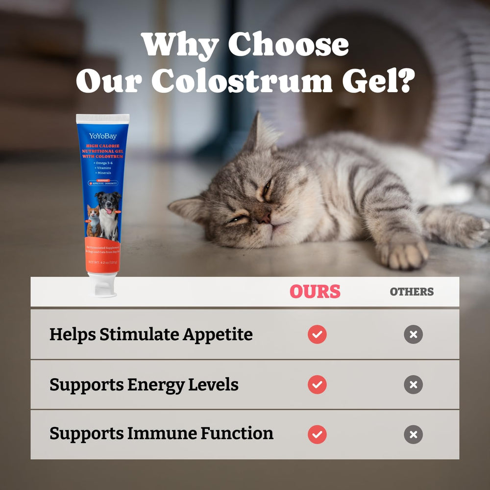 YoYoBay tube ouvert révélant gel nutritif pratique à administrer
