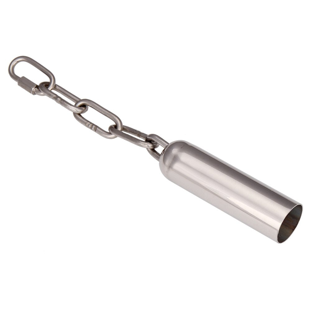 yoyoung vue face de la cloche acier pour stimulation sonore