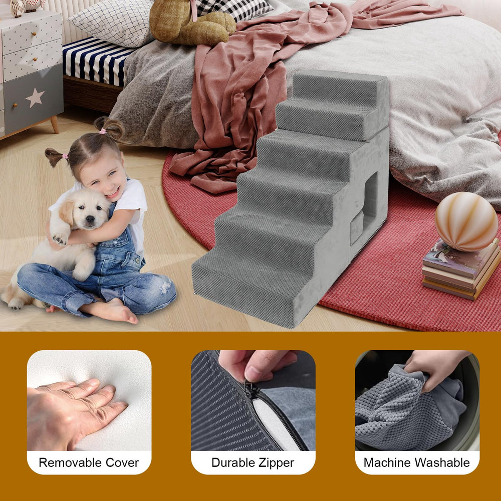 YU YUSING échelle de taille montrant chien et dimensions pratiques