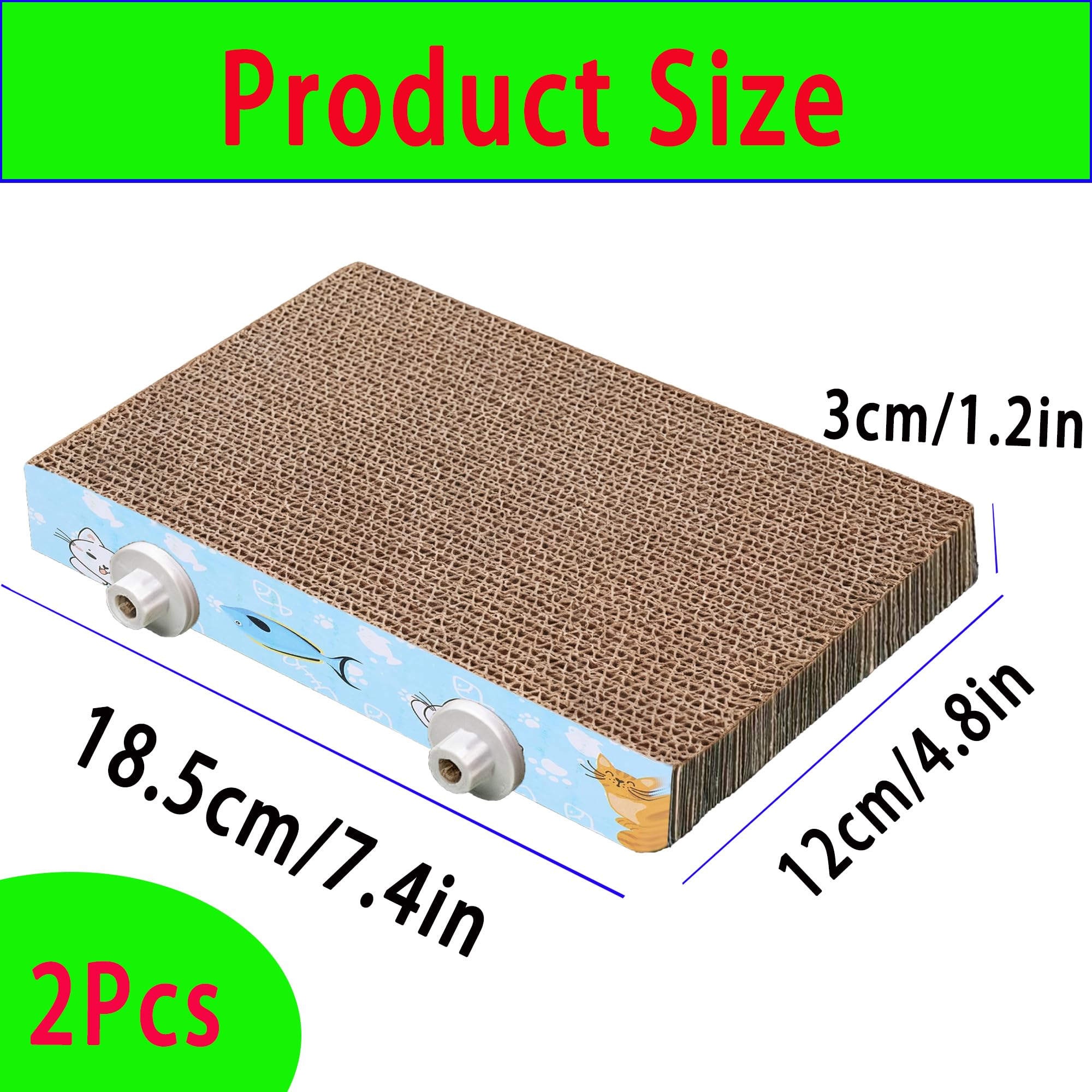 Yuanwovv gros plan texture carton ondulé bénéfique pour le bec